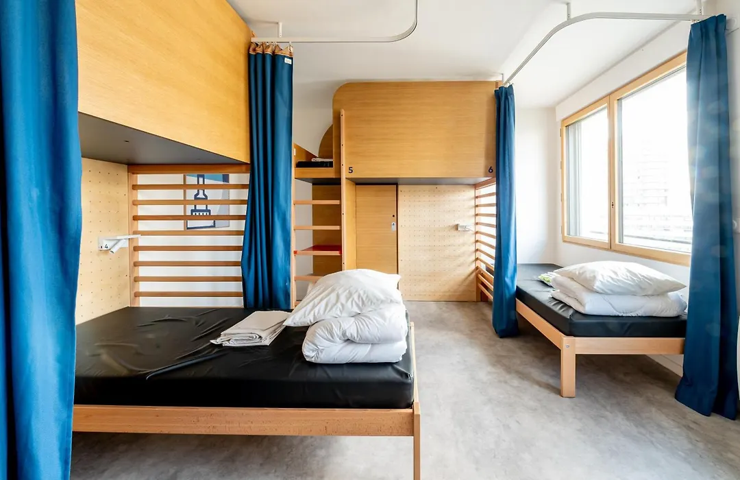 Ucpa Sport Station Hostel Paris-1