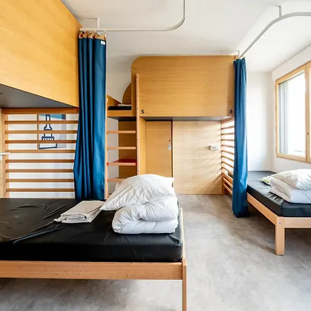 Ucpa Sport Station Hostel Paris-3